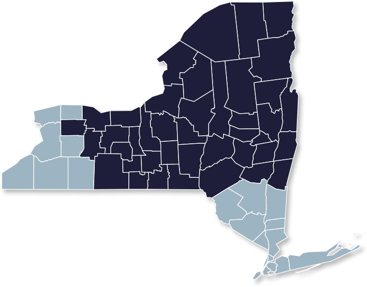 NYS Counties